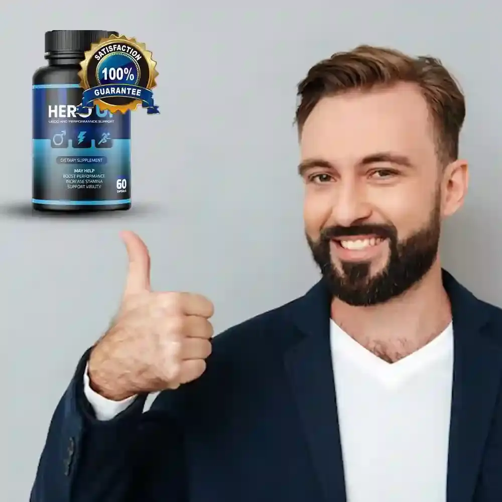  HeroUP - Customer rating